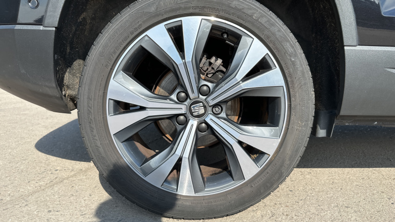 SEAT Ateca 1.0 TSI Ecomotive SE Technology [EZ] 5dr Petrol Estate